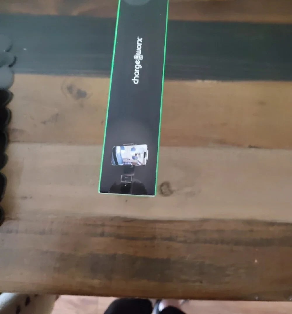 Chargeworx universal Smartphone Holder - Green